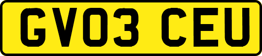 GV03CEU