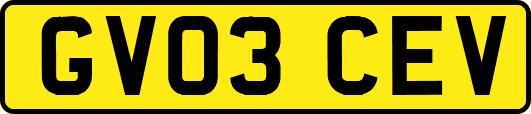 GV03CEV
