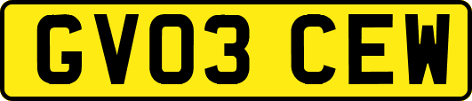 GV03CEW