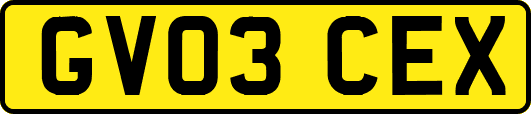 GV03CEX