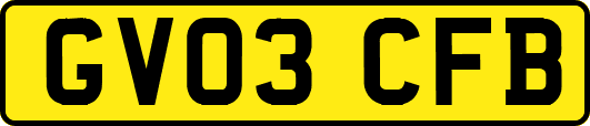 GV03CFB