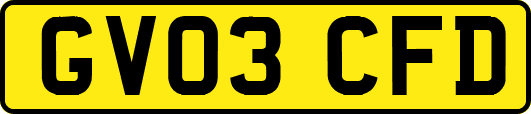 GV03CFD