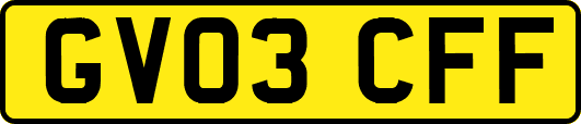 GV03CFF