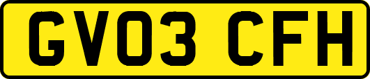 GV03CFH