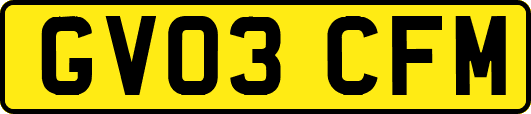 GV03CFM