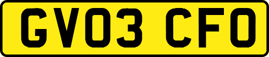 GV03CFO