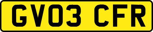 GV03CFR