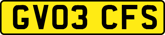GV03CFS
