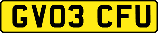 GV03CFU