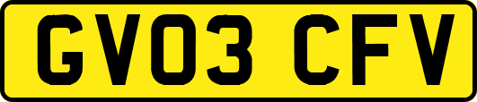 GV03CFV