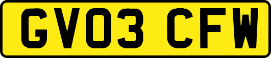 GV03CFW