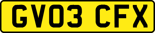 GV03CFX