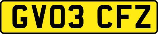 GV03CFZ