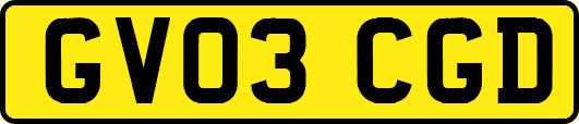 GV03CGD