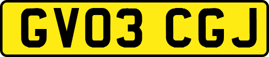 GV03CGJ