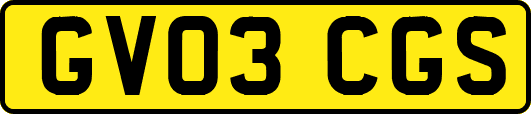GV03CGS
