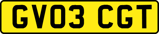 GV03CGT