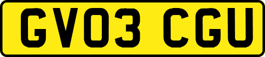 GV03CGU
