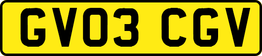 GV03CGV