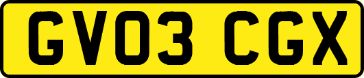 GV03CGX