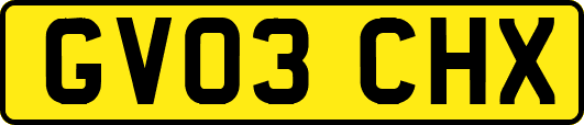 GV03CHX
