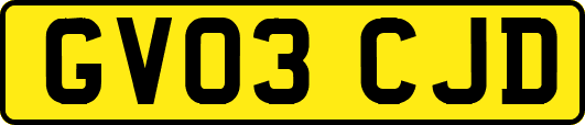 GV03CJD