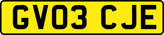 GV03CJE