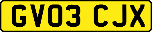 GV03CJX
