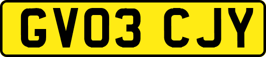 GV03CJY