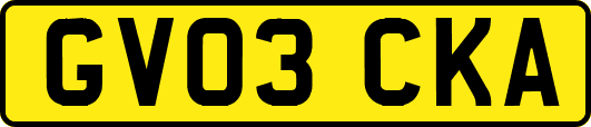 GV03CKA