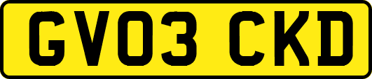 GV03CKD