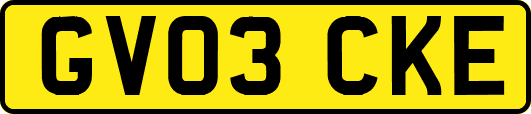 GV03CKE