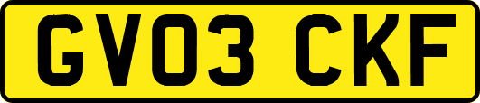 GV03CKF