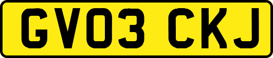 GV03CKJ