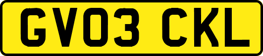 GV03CKL