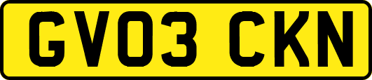 GV03CKN