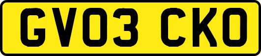 GV03CKO