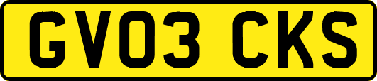 GV03CKS
