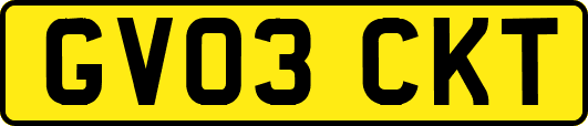 GV03CKT