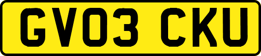 GV03CKU