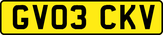 GV03CKV