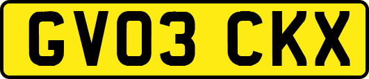 GV03CKX
