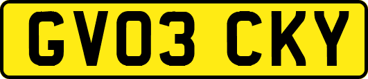 GV03CKY