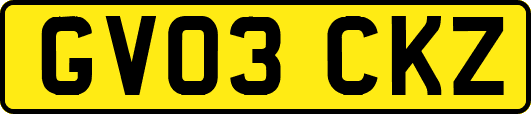 GV03CKZ