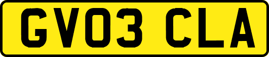 GV03CLA
