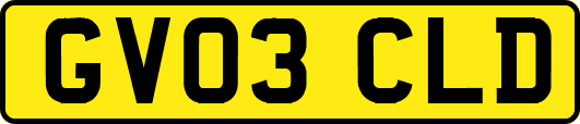 GV03CLD