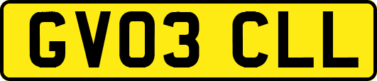 GV03CLL