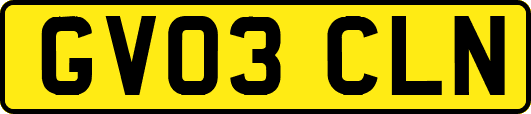 GV03CLN