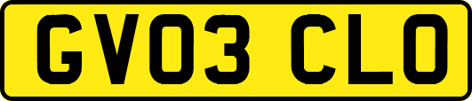 GV03CLO
