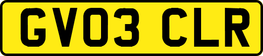 GV03CLR